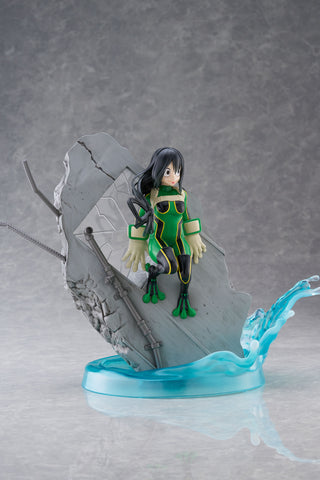 [Spiritale] My Hero Academia / Boku no Hero Academia: Dressta Series - Asui Tsuyu (Limited Edition)