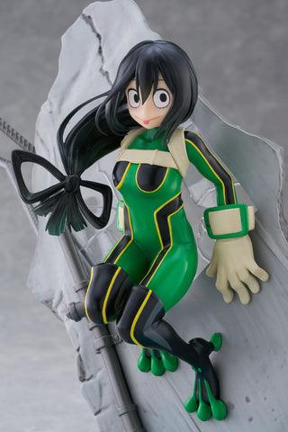 [Spiritale] My Hero Academia / Boku no Hero Academia: Dressta Series - Asui Tsuyu (Limited Edition)