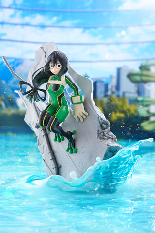 [Spiritale] My Hero Academia / Boku no Hero Academia: Dressta Series - Asui Tsuyu (Limited Edition)