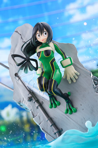 [Spiritale] My Hero Academia / Boku no Hero Academia: Dressta Series - Asui Tsuyu (Limited Edition)