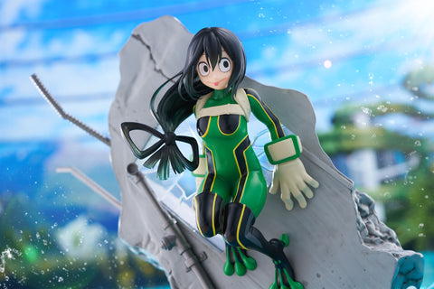 [Spiritale] My Hero Academia / Boku no Hero Academia: Dressta Series - Asui Tsuyu (Limited Edition)