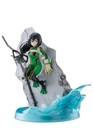 [Spiritale] My Hero Academia / Boku no Hero Academia: Dressta Series - Asui Tsuyu (Limited Edition)