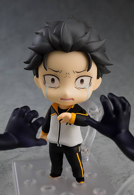 [Good Smile Company] Nendoroid 1251: Re:Zero Starting Life in Another World - Subaru Natsuki (Reissue)
