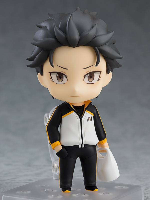 [Good Smile Company] Nendoroid 1251: Re:Zero Starting Life in Another World - Subaru Natsuki (Reissue)