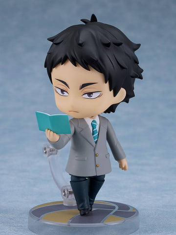 [Orange Rouge] Nendoroid 2679: Haikyuu!! - Keiji Akaashi (School Uniform Ver.)