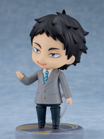 [Orange Rouge] Nendoroid 2679: Haikyuu!! - Keiji Akaashi (School Uniform Ver.)