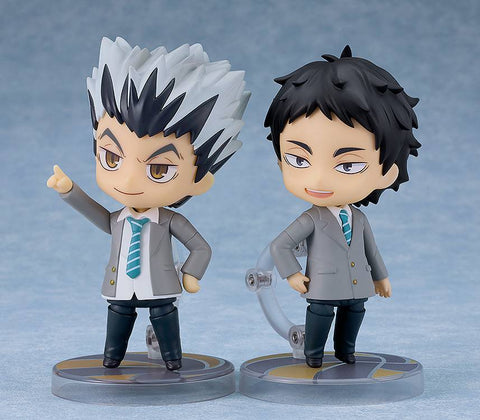 [Orange Rouge] Nendoroid 2679: Haikyuu!! - Keiji Akaashi (School Uniform Ver.)