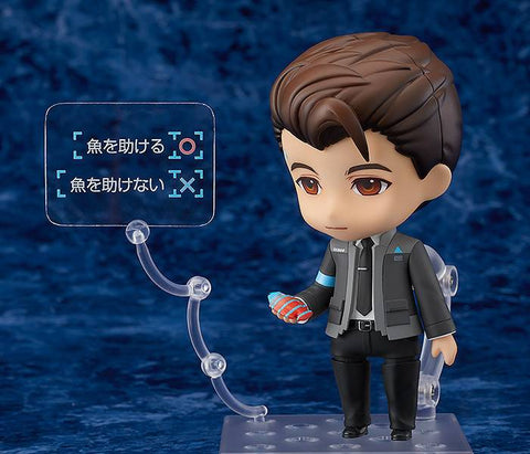 [Good Smile Company] Nendoroid 1402: Detroit Become Human - Connor (Reissue)