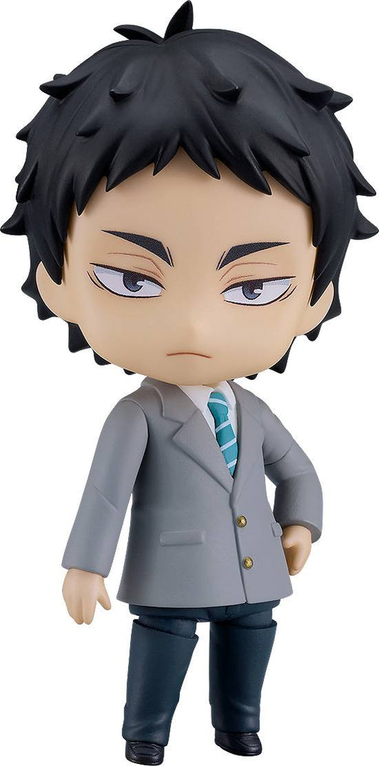 [Orange Rouge] Nendoroid 2679: Haikyuu!! - Keiji Akaashi (School Uniform Ver.)