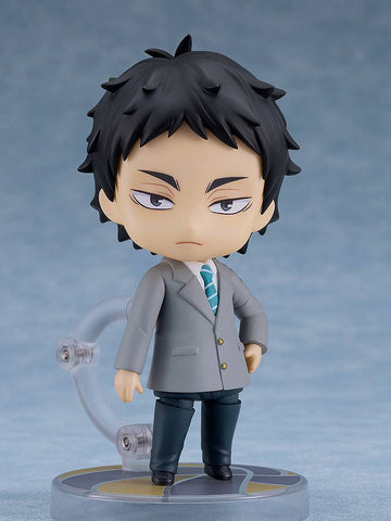 [Orange Rouge] Nendoroid 2679: Haikyuu!! - Keiji Akaashi (School Uniform Ver.)