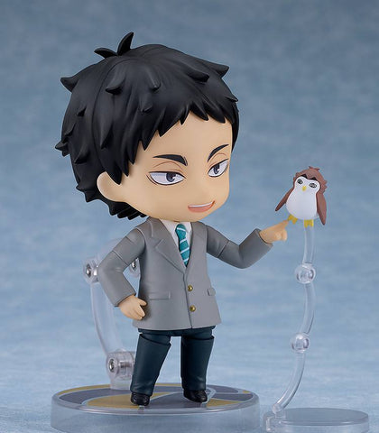 [Orange Rouge] Nendoroid 2679: Haikyuu!! - Keiji Akaashi (School Uniform Ver.)