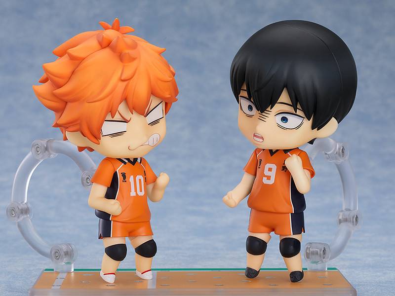 [Orange Rouge] Nendoroid 1455: Haikyuu!! TO THE TOP - Tobio Kageyama (New Karasuno Ver.) (Reissue)