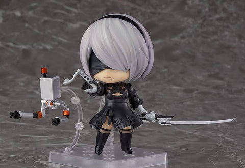 [Square Enix] Nendoroid 1475: NieR Automata - YoRHa No. 2 Type B (2B + Pod 042) (Reissue)