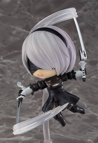 [Square Enix] Nendoroid 1475: NieR Automata - YoRHa No. 2 Type B (2B + Pod 042) (Reissue)