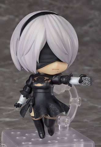 [Square Enix] Nendoroid 1475: NieR Automata - YoRHa No. 2 Type B (2B + Pod 042) (Reissue)