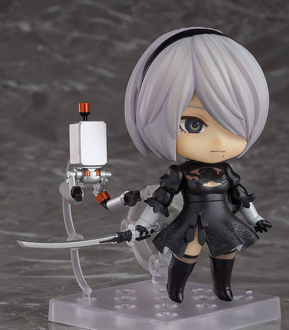 [Square Enix] Nendoroid 1475: NieR Automata - YoRHa No. 2 Type B (2B + Pod 042) (Reissue)