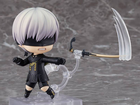 [Square Enix] Nendoroid 1576: NieR Automata - YoRHa No. 9 Type S (9S + Pod 153) (Reissue)