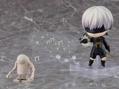 [Square Enix] Nendoroid 1576: NieR Automata - YoRHa No. 9 Type S (9S + Pod 153) (Reissue)