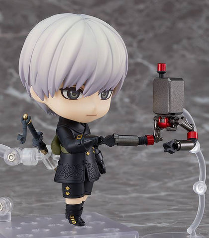 [Square Enix] Nendoroid 1576: NieR Automata - YoRHa No. 9 Type S (9S + Pod 153) (Reissue)