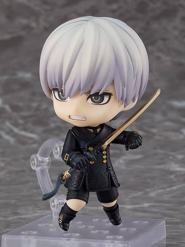 [Square Enix] Nendoroid 1576: NieR Automata - YoRHa No. 9 Type S (9S + Pod 153) (Reissue)