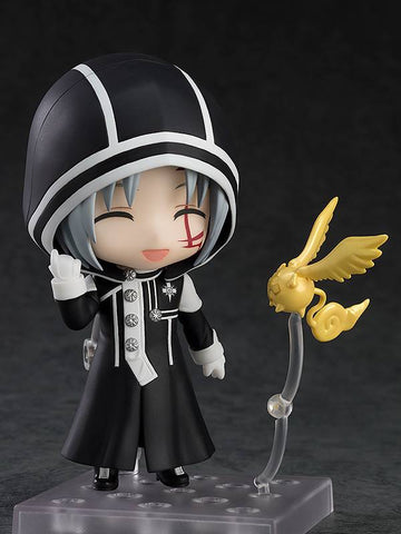 [Orange Rouge] Nendoroid 1614: D.Gray-man - Allen Walker (Reissue)