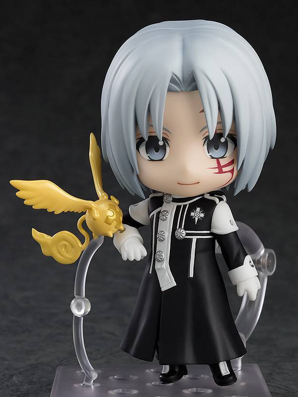 [Orange Rouge] Nendoroid 1614: D.Gray-man - Allen Walker (Reissue)