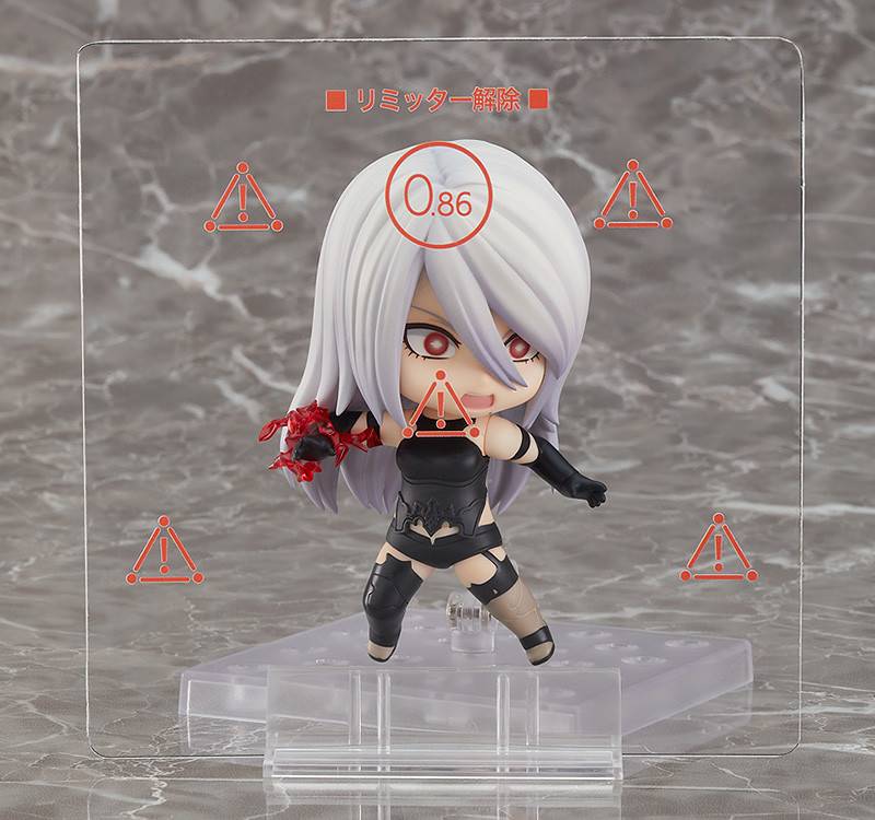 [Square Enix] Nendoroid 1656: NieR Automata - YoRHa Type A No.2 (A2) (Reissue)