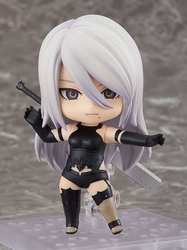 [Square Enix] Nendoroid 1656: NieR Automata - YoRHa Type A No.2 (A2) (Reissue)