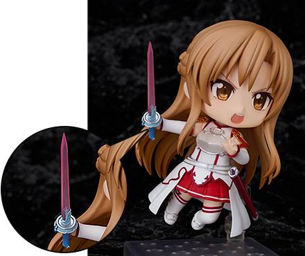 [Good Smile Company] Nendoroid 1669: Sword Art Oline - Asuna 2.0 (Limited Edition + Bonus)