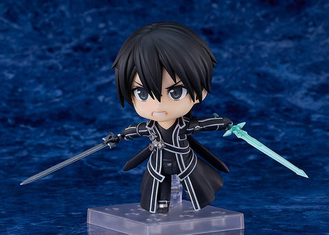 [Good Smile Company] Nendoroid 1689: Sword Art Online - Kirito 2.0