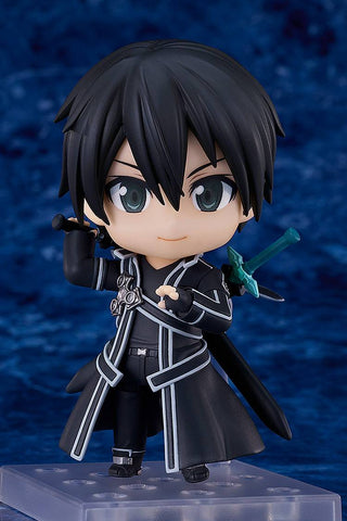 [Good Smile Company] Nendoroid 1689: Sword Art Online - Kirito 2.0