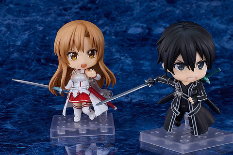 [Good Smile Company] Nendoroid 1689: Sword Art Online - Kirito 2.0