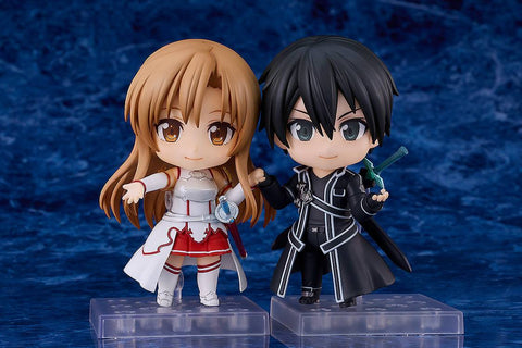 [Good Smile Company] Nendoroid 1689: Sword Art Online - Kirito 2.0