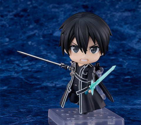 [Good Smile Company] Nendoroid 1689: Sword Art Online - Kirito 2.0 (Limited Edition + Bonus)