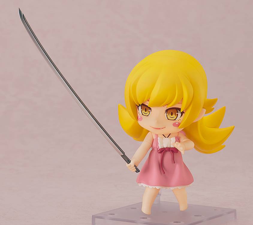 [Good Smile Company] Nendoroid 1734: Monogatari Series - Shinobu Oshino 2.0