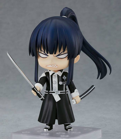 [Orange Rouge] Nendoroid 1809: D.Gray-man - Yu Kanda (Reissue)