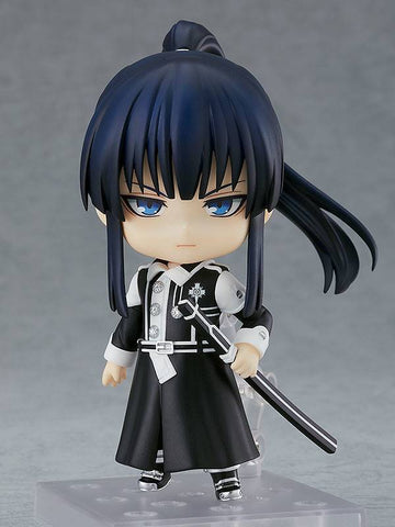 [Orange Rouge] Nendoroid 1809: D.Gray-man - Yu Kanda (Reissue)