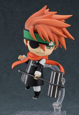 [Orange Rouge] Nendoroid 1854: D.Gray-man - Lavi (Reissue)