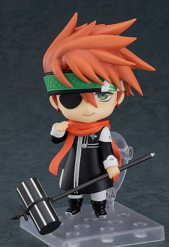 [Orange Rouge] Nendoroid 1854: D.Gray-man - Lavi (Reissue)