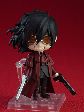 [Good Smile Company] Nendoroid 2149: Hellsing OVA - Alucard (Reissue)