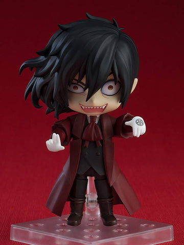 [Good Smile Company] Nendoroid 2149: Hellsing OVA - Alucard (Reissue)