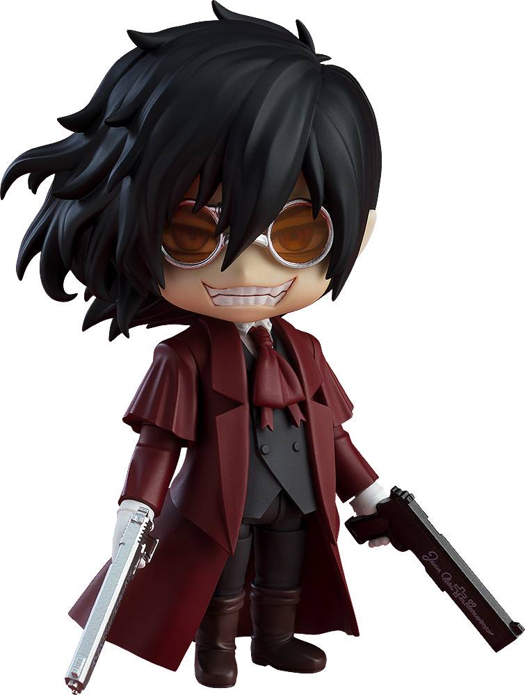 [Good Smile Company] Nendoroid 2149: Hellsing OVA - Alucard (Reissue)