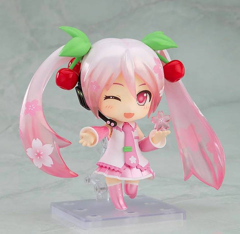 [Good Smile Company] Nendoroid 2330: Hatsune Miku - Sakura 2.0 Ver. (Limited Edition)