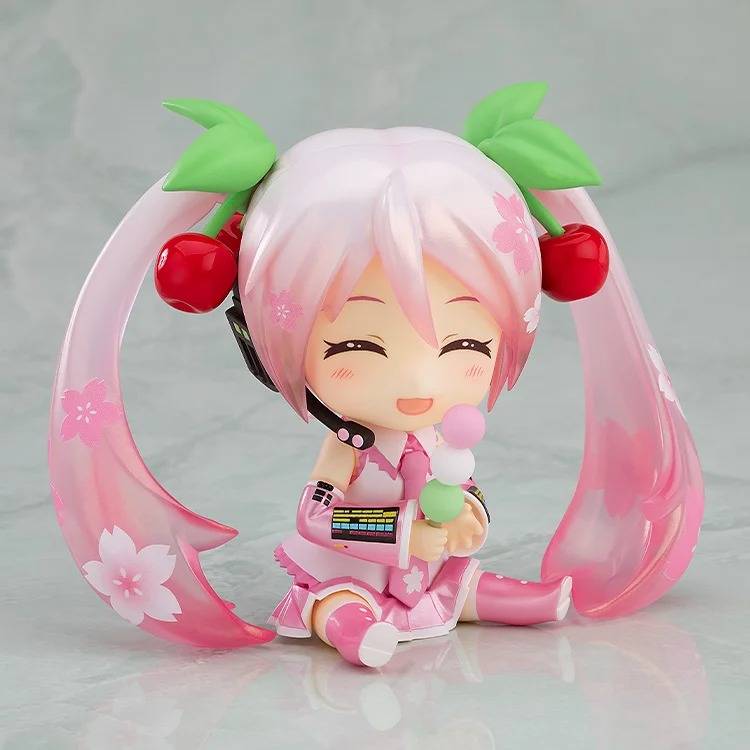 [Good Smile Company] Nendoroid 2330: Hatsune Miku - Sakura 2.0 Ver. (Limited Edition)