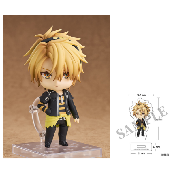 [Orange Rouge] Nendoroid 2341: Amnesia - Toma (Limited Edition + Bonus)