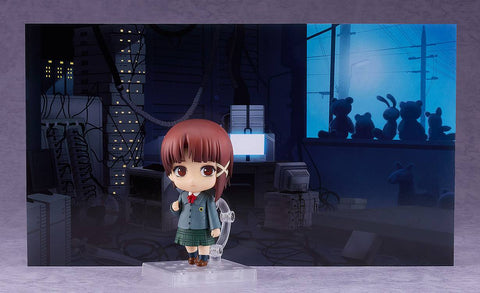 [Good Smile Company] Nendoroid 2356: Serial Experiments Lain - Iwakura Lain (Limited + Bonus)