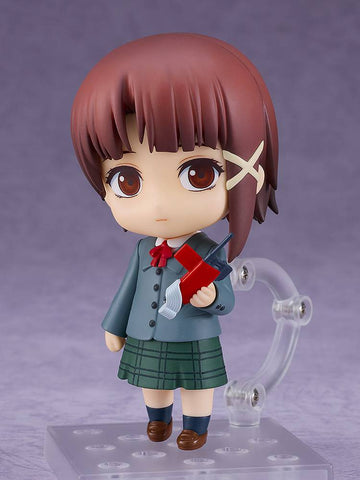[Good Smile Company] Nendoroid 2356: Serial Experiments Lain - Iwakura Lain (Limited + Bonus)