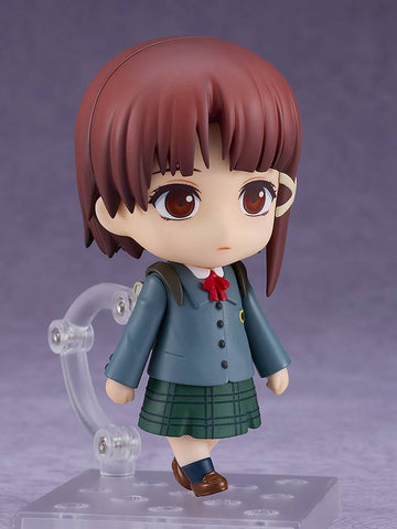 [Good Smile Company] Nendoroid 2356: Serial Experiments Lain - Iwakura Lain (Limited + Bonus)