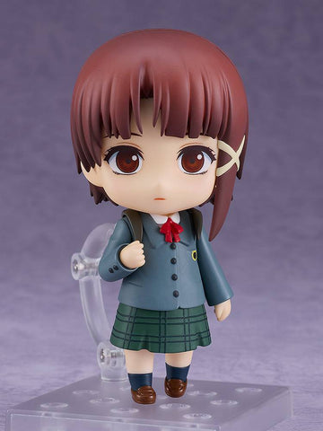 [Good Smile Company] Nendoroid 2356: Serial Experiments Lain - Iwakura Lain (Limited + Bonus)