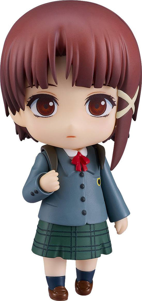 [Good Smile Company] Nendoroid 2356: Serial Experiments Lain - Iwakura Lain